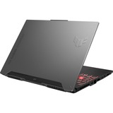 ASUS TUF Gaming A15 (FA507NUR-LP012W), Gaming-Notebook grau, Windows 11 Home 64-Bit, 39.6 cm (15.6 Zoll) & 144 Hz Display, 512 GB SSD