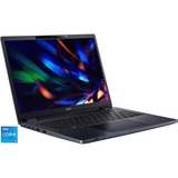 Acer TravelMate P4 (TMP414-53-54VD), Notebook blau, Windows 11 Pro 64-Bit, 35.6 cm (14 Zoll), 512 GB SSD