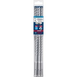 Bosch Expert Hammerbohrer SDS-plus-7X, Ø 8mm, 10 Stück Arbeitslänge 200mm