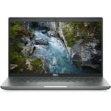 Dell Precision 3490-2F3JG, Notebook grau, Windows 11 Pro 64-Bit, 35.6 cm (14 Zoll) & 60 Hz Display, 1 TB SSD