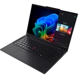 Lenovo ThinkPad T14s G6 (21N1000GGE), Notebook schwarz, Windows 11 Pro 64-Bit, 35.6 cm (14 Zoll) & 60 Hz Display, 1 TB SSD