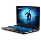 Medion ERAZER Deputy P60i (MD62688), Gaming-Notebook schwarz, Windows 11 Home 64-Bit, 39.6 cm (15.6 Zoll) & 144 Hz Display, 1 TB SSD