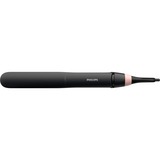 Philips StraightCare Essential BHS378/00 , Haarglätter schwarz/rosé