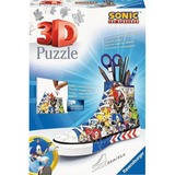 Ravensburger 3D Puzzle Sneaker Sonic the Hedgehog 