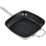 WMF Grillpfanne Durado edelstahl/anthrazit, 28cm x 28cm