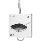 WMF Grillpfanne Durado edelstahl/anthrazit, 28cm x 28cm