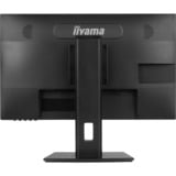 iiyama ProLite XUB2463HSU-B1, LED-Monitor 61 cm (24 Zoll), schwarz (matt), FullHD, IPS, AMD Free-Sync, 100Hz Panel