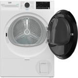 BEKO B3T422391, Wärmepumpen-Kondensationstrockner weiß/schwarz