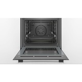 Bosch HRG5180S0 Serie 6, Backofen edelstahl, 60 cm