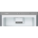 Bosch KSV36VXDP Serie 4, Vollraumkühlschrank edelstahl (dunkel)/schwarz