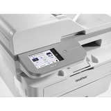 Brother MFC-L2960DW, Multifunktionsdrucker grau, USB, LAN, WLAN, Scan, Kopie, Fax