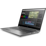 HP ZBook Fury 15 G8 Generalüberholt, Notebook grau, Windows 11 Pro 64-Bit, 39.6 cm (15.6 Zoll), 512 GB SSD