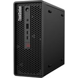 Lenovo ThinkStation P3 Ultra (30HA0045GE), PC-System schwarz, Windows 11 Pro 64-Bit