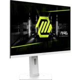 MSI MAG 274PFWDE, Gaming-Monitor 69 cm (27 Zoll), weiß, FullHD, Rapid-IPS, HDR, Adaptive-Sync, 180Hz Panel