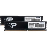 Patriot DIMM 64 GB DDR4-3200 (2x 32 GB) Dual-Kit, Arbeitsspeicher PSD464G3200K, Signature Line