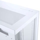 Phanteks NV9 MK2 ARGB , Big-Tower-Gehäuse weiß, Tempered Glass x 2