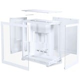 Phanteks NV9 MK2 ARGB , Big-Tower-Gehäuse weiß, Tempered Glass x 2