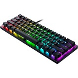 Razer Huntsman V3 Pro Mini, Gaming-Tastatur schwarz, DE-Layout, Razer Analog Optical Gen 2