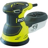 Ryobi Exzenterschleifer ROS300 hellgrün/grau, 300 Watt