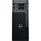 Dell Precision 5860 Tower (Y3FRW), PC-System schwarz, Windows 11 Pro 64-Bit