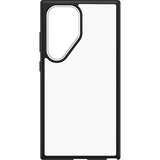 Otterbox React, Handyhülle transparent/schwarz, Samsung Galaxy S24 Ultra