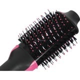 Revlon Small Salon One-Step RVDR5282UKE, Warmluftbürste schwarz/pink