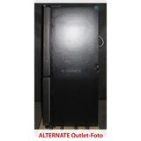 SAMSUNG RF50C530EB1/EF, French Door edelstahl (dunkel), AI Energy Mode, Twin Cooling+, Precise Cooling