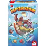 Schmidt Spiele Captain Nature, Brettspiel 