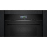 Siemens CS736G1B1 IQ700, Backofen schwarz/edelstahl, 60 cm, Home Connect