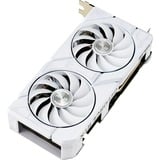 ASUS GeForce RTX 4070 SUPER DUAL EVO WHITE, Grafikkarte DLSS 3, 3x DisplayPort, 1x HDMI 2.1