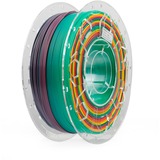 Creality CR PLA Filament Rainbow, 3D-Filament 1 kg, 1,75 mm, auf Rolle