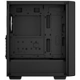 DeepCool CC560 MESH V2, Tower-Gehäuse schwarz, Tempered Glass 