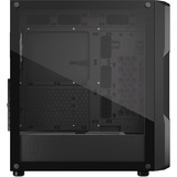 ENDORFY Regnum 400 ARGB, Tower-Gehäuse schwarz, Tempered Glass