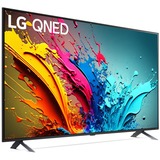 LG 50QNED85T6A, LED-Fernseher 125.8 cm (50 Zoll), schwarz, UltraHD/4K, HDR10, Triple-Tuner, KI Prozessor, 120Hz Panel