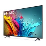 LG 50QNED85T6A, LED-Fernseher 125.8 cm (50 Zoll), schwarz, UltraHD/4K, HDR10, Triple-Tuner, KI Prozessor, 120Hz Panel