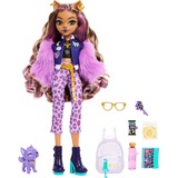 Mattel Monster High Clawdeen Wolf, Puppe 