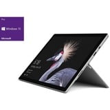 Microsoft Surface Pro 5 Generalüberholt, Tablet-PC silber, Windows 10 Pro, 256GB, i5