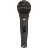 Rode Microphones M1-S , Mikrofon schwarz