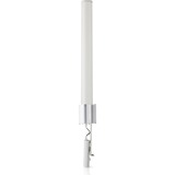 Ubiquiti airMAX 2,4 GHz, 10 dBi, Omni, Antenne weiß