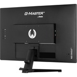 iiyama G-Master G2770HSU-B6 Red Eagle, Gaming-Monitor 68.6 cm (27 Zoll), schwarz (matt), FullHD, Fast IPS, Adaptive-Sync, 180Hz Panel