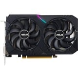 ASUS GeForce RTX 3050 DUAL OC V2, Grafikkarte Lite Hash Rate, 1x DisplayPort, 1x HDMI 2.1, DVI-D