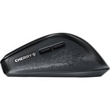 CHERRY STREAM MOUSE COMFORT, Maus schwarz