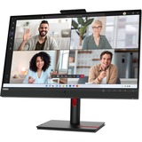 Lenovo ThinkVision T27hv-30, LED-Monitor 68.6 cm (27 Zoll), schwarz, QHD, IPS, USB-C