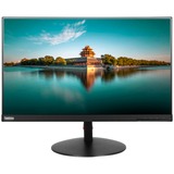 Lenovo Thinkvision T24I-10 Generalüberholt, LED-Monitor 60.5 cm (23.8 Zoll), schwarz, FullHD, IPS, USB-Hub