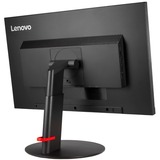 Lenovo Thinkvision T24I-10 Generalüberholt, LED-Monitor 60.5 cm (23.8 Zoll), schwarz, FullHD, IPS, USB-Hub