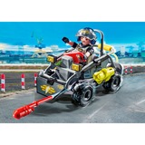 PLAYMOBIL 71147 City Action SWAT-Multi-Terrain-Quad, Konstruktionsspielzeug 