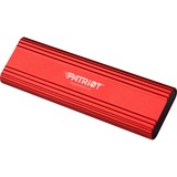 Patriot Transporter Lite SSD 4 TB, Externe SSD rot, USB-C 3.2 Gen 2 (10 Gbit/s)