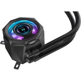 RAIJINTEK Cyclops 360, Wasserkühlung schwarz