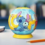 Ravensburger 3D Puzzleball Disney Stitch 72 Teile