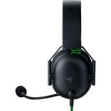 Razer BlackShark V2 X, Gaming-Headset schwarz